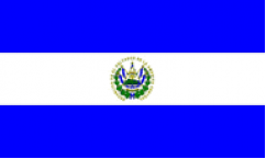 El Salvador Flags